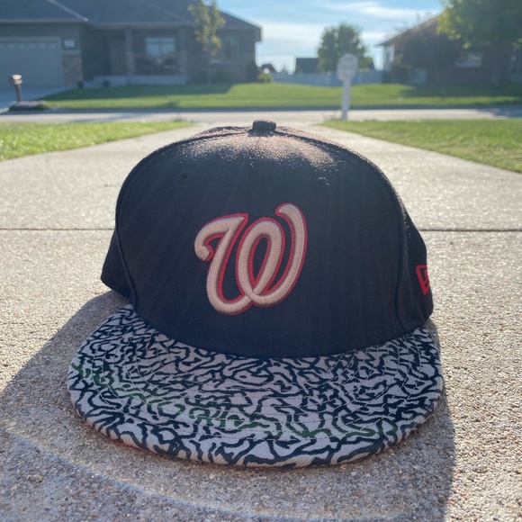 Other - Washington Nationals Fitted hat